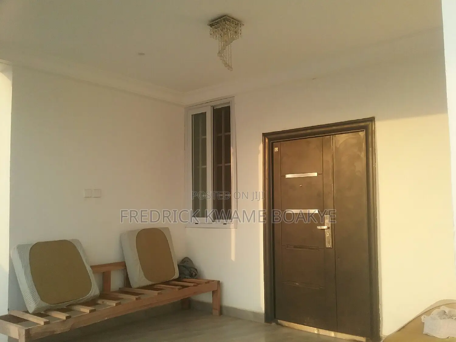 Furnished 3bdrm Mansion in Brother K Estate, Kumasi Metropolitan