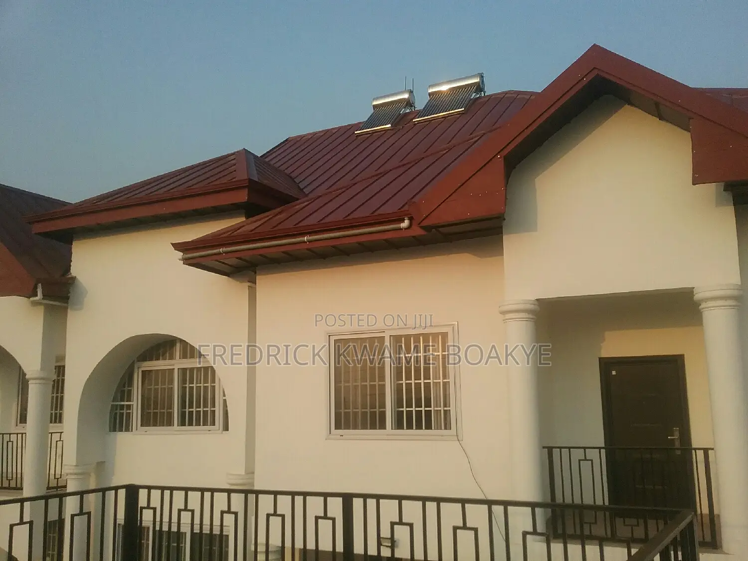 Furnished 3bdrm Mansion in Brother K Estate, Kumasi Metropolitan