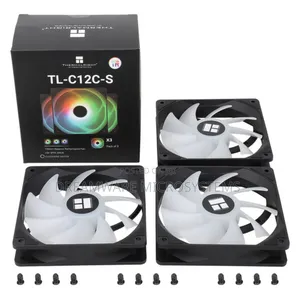 Thermalright TL-C12C 3 in 1 120mm Cooling Fan 5V ARGB