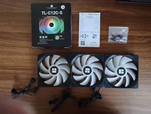 Thermalright TL-C12C 3 in 1 120mm Cooling Fan 5V ARGB