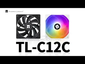 Thermalright TL-C12C 3 in 1 120mm Cooling Fan 5V ARGB