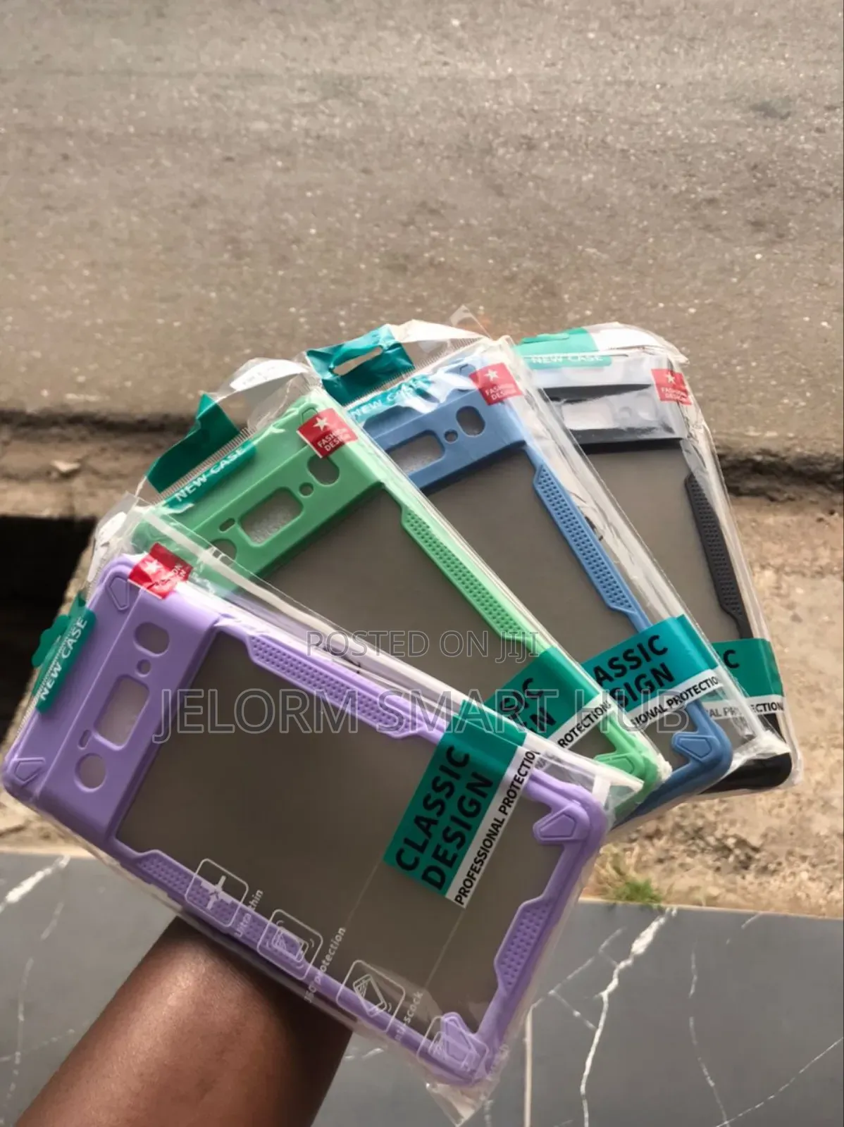 Pixel 6 Pro Rugged Shield