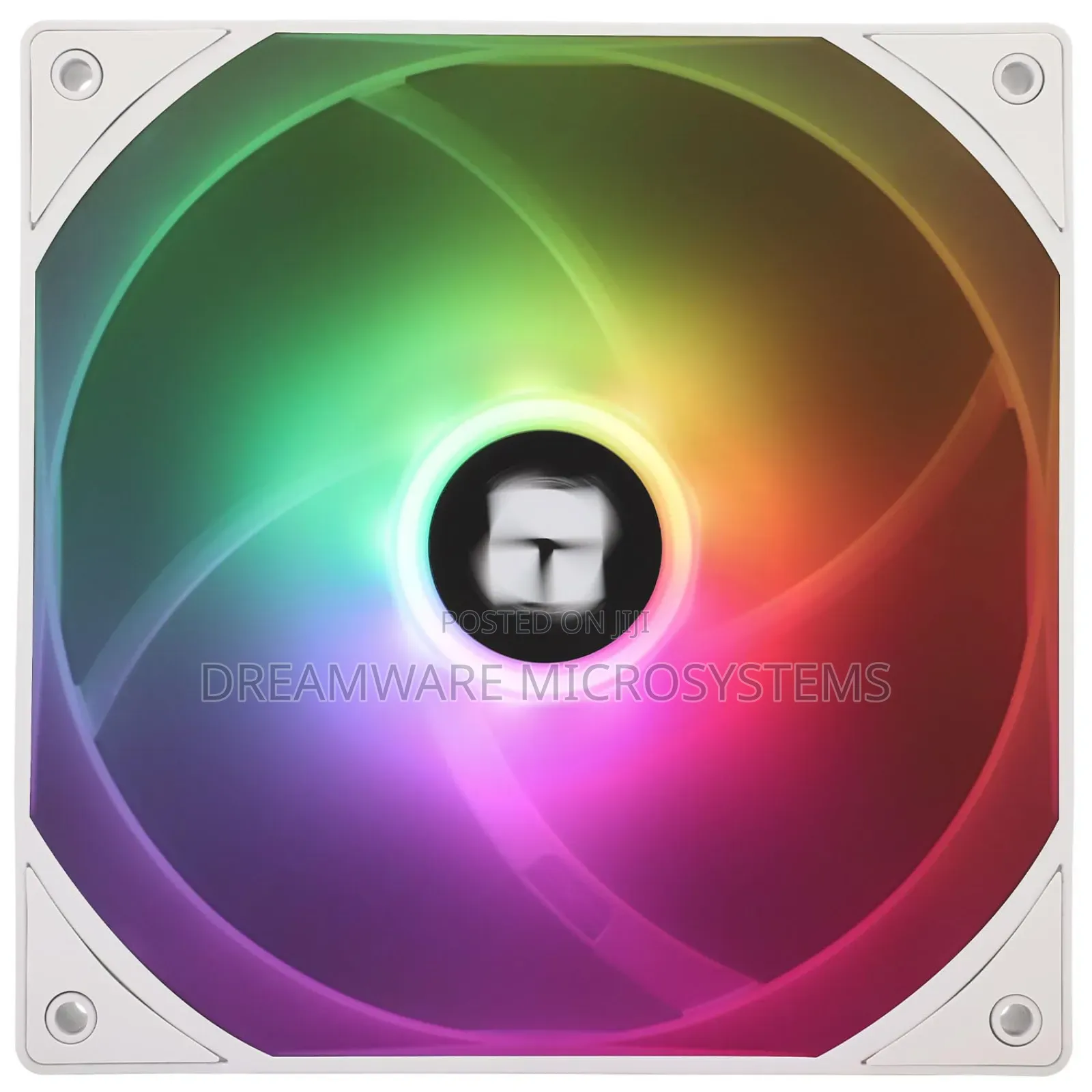 Thermalright TL-C14CW-S 140mm ARGB Fan - White