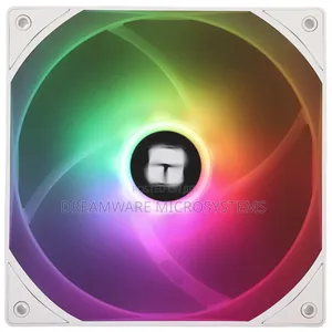 Thermalright TL-C14CW-S 140mm ARGB Fan - White