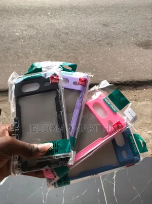 Pixel 8 Rugged Shield Case