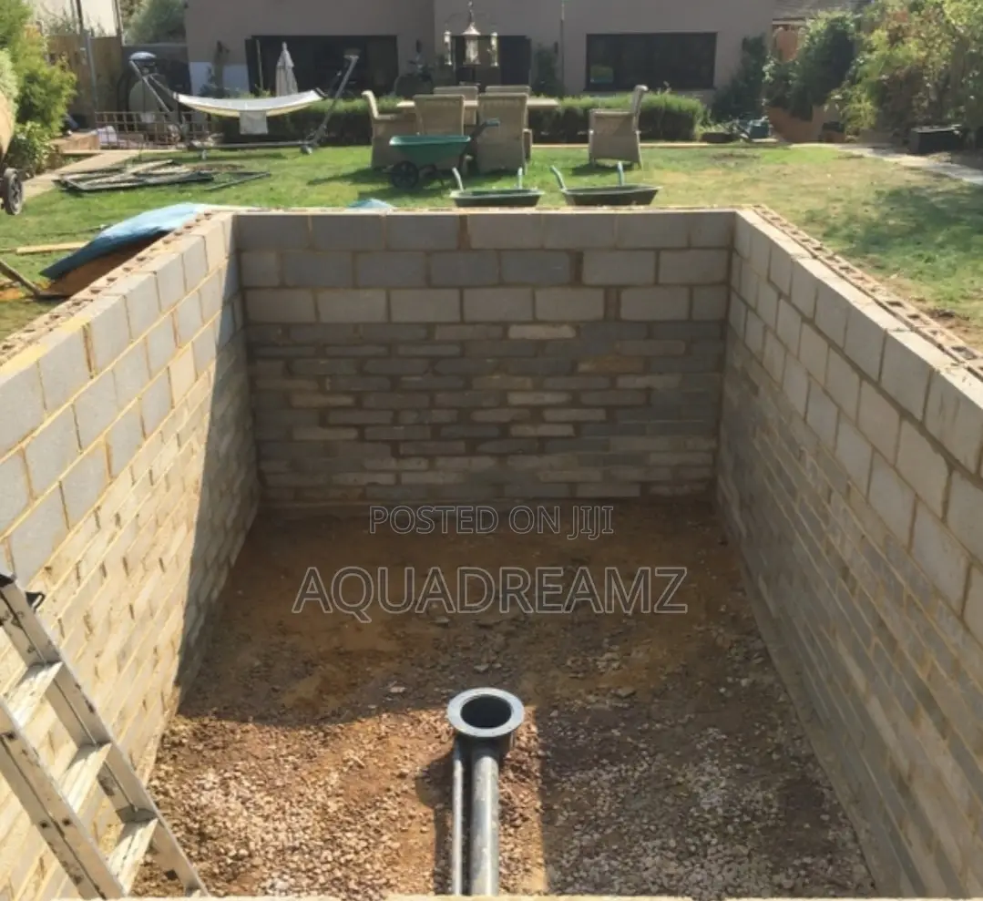 Pond Construction