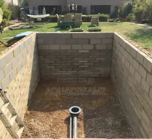 Pond Construction
