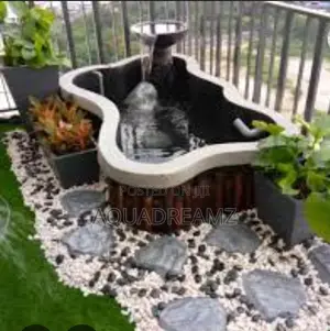 Pond Construction