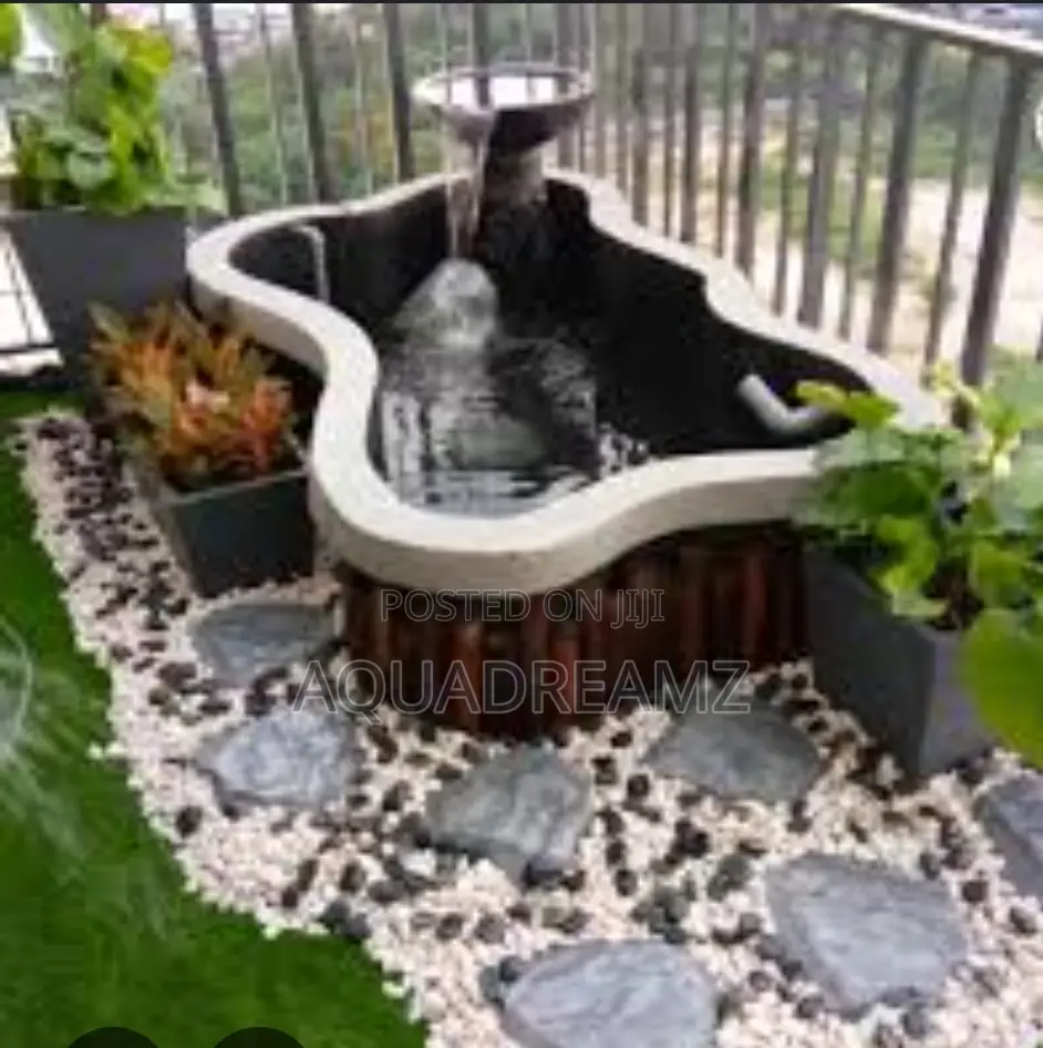 Pond Construction