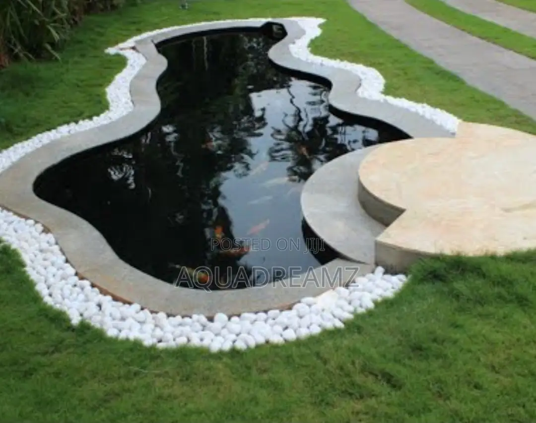 Pond Construction