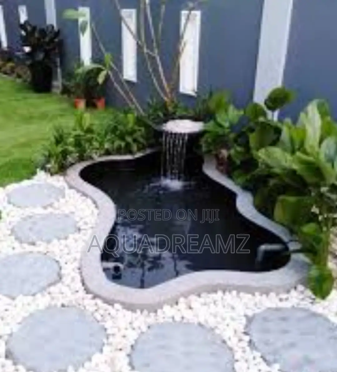 Pond Construction