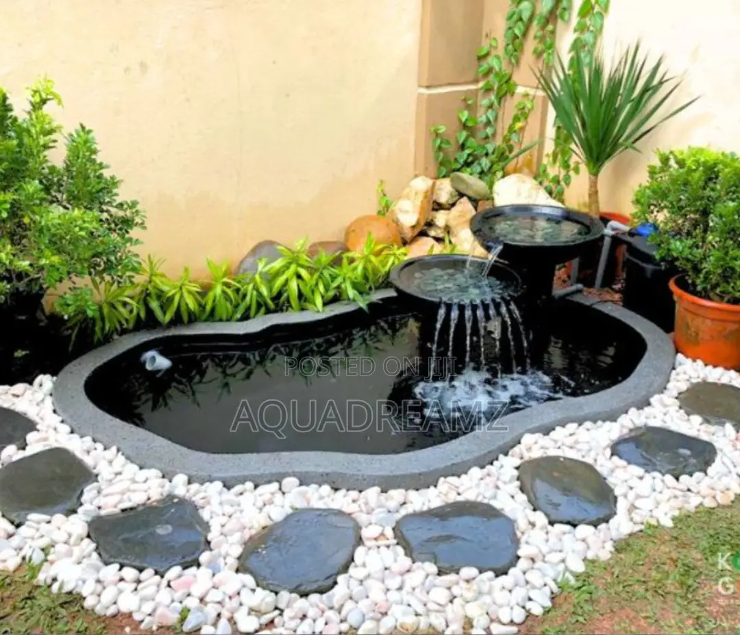 Pond Construction