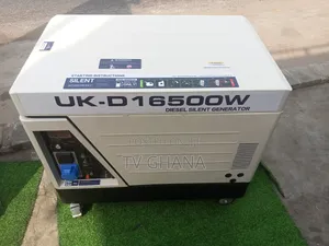 Super UK Model Generator Generator 16500w