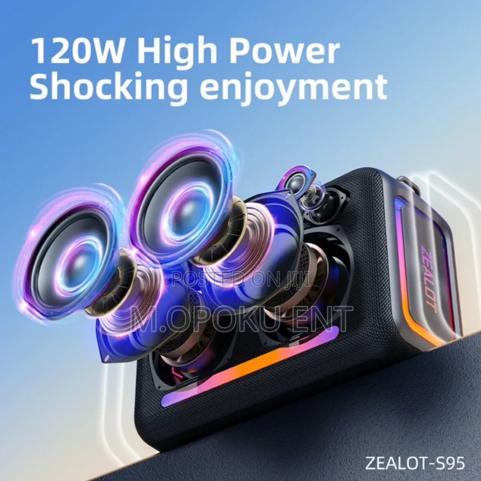 Zealot S95