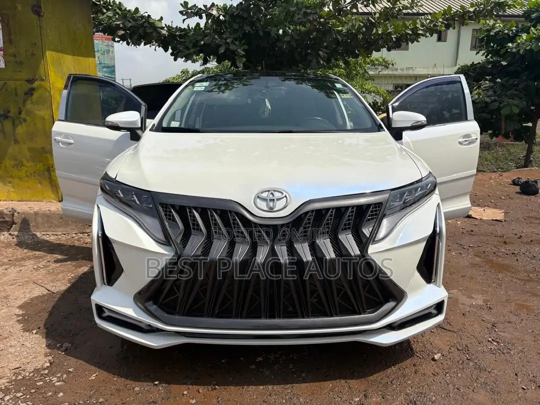 Toyota Venza 2010-14 Spec Front Bumper