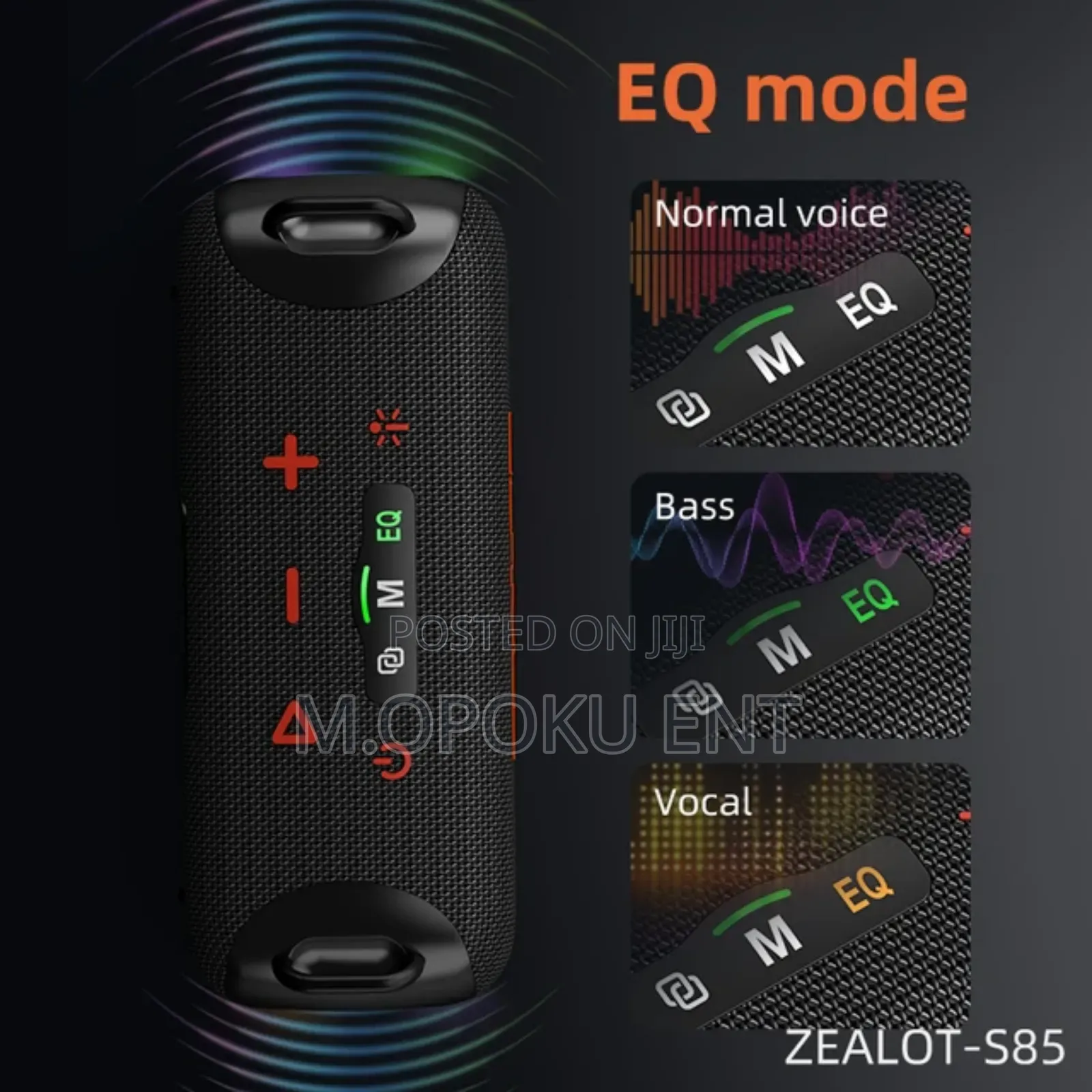 Zealot S85