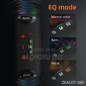 Zealot S85