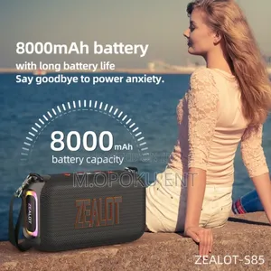 Zealot S85