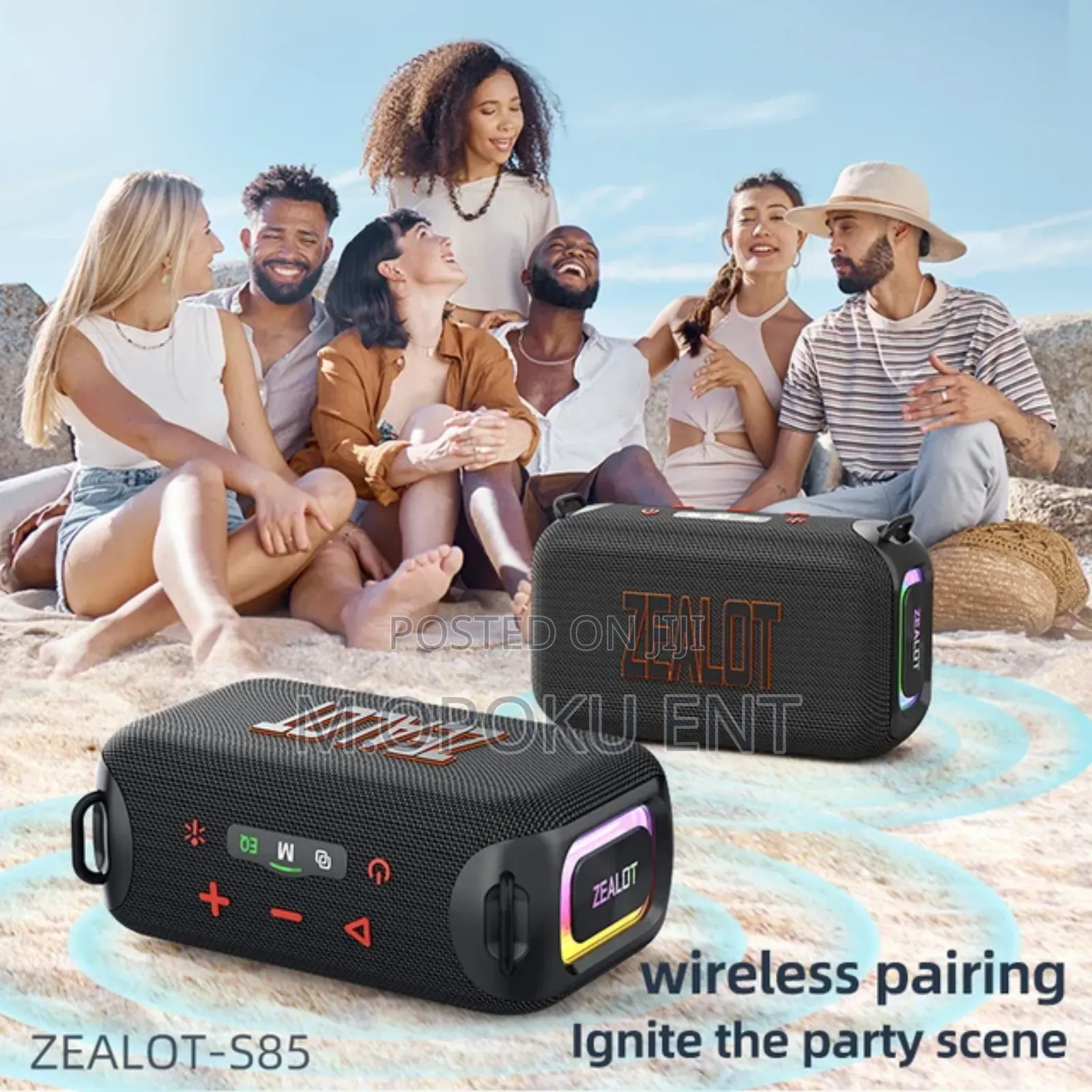 Zealot S85