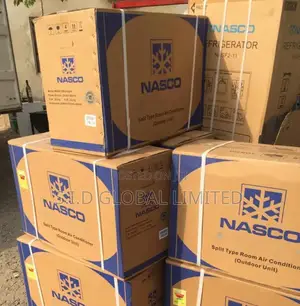 Suitable Nasco 1.5hp R410 Split Air Conditioner