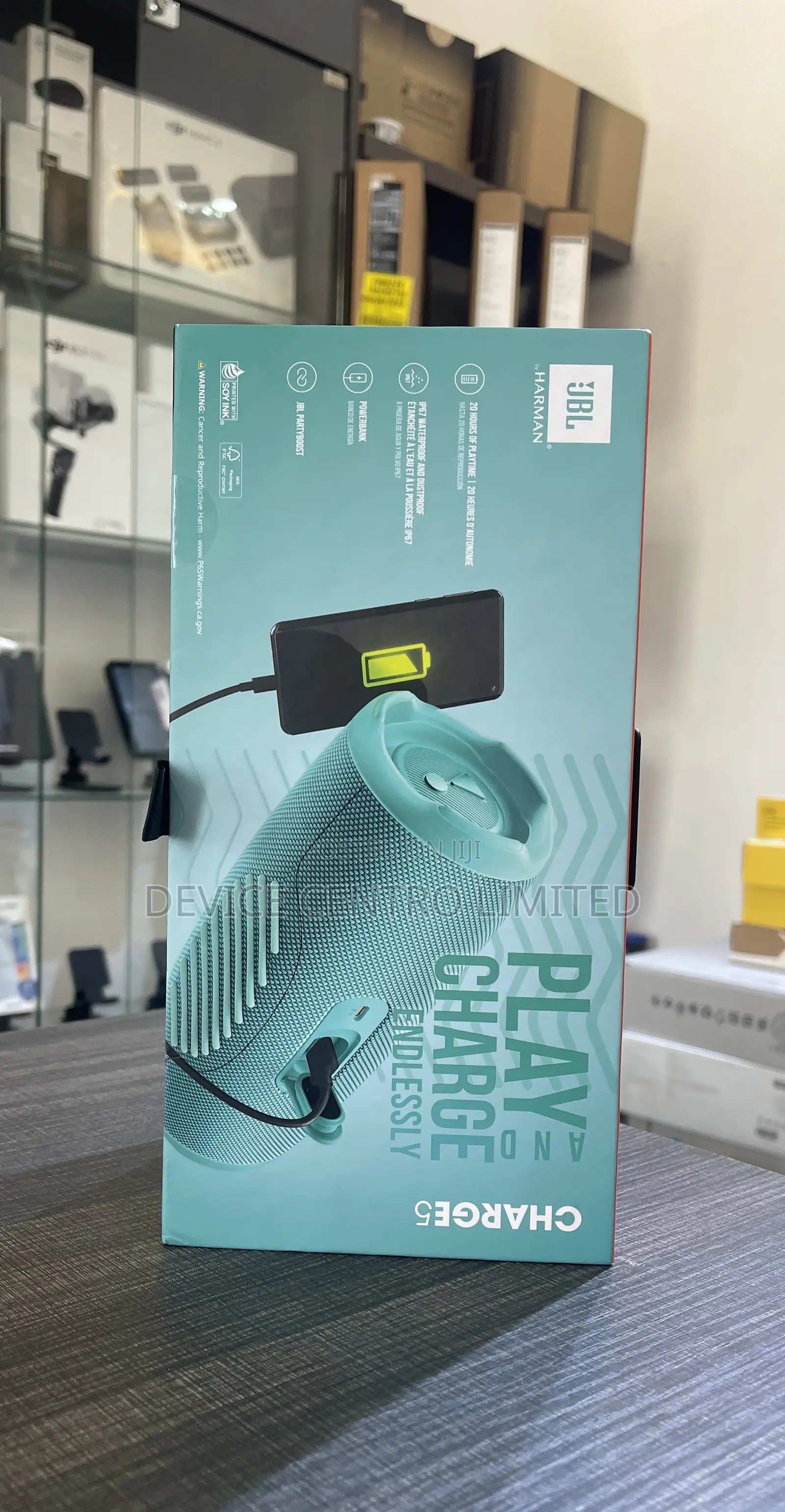 Jbl Charge 5
