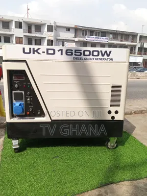 Key Start UK Model Generator Generator 15kva