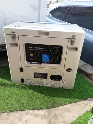 Promo 10kva Generator Generator UK Model