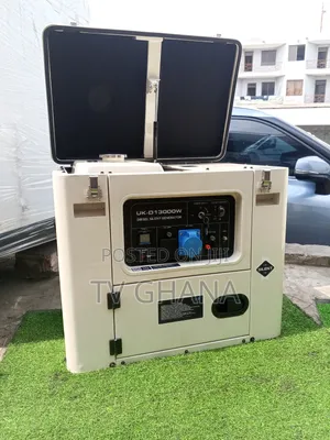 UK Model 13000w Generator Generator