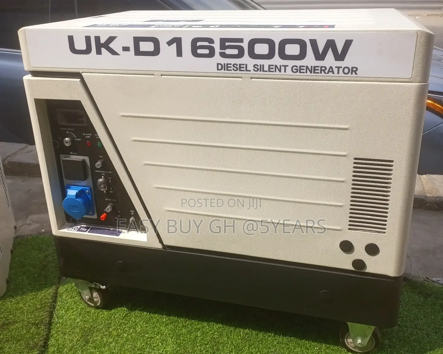 New UK Generator 15kva 230v 16500watt