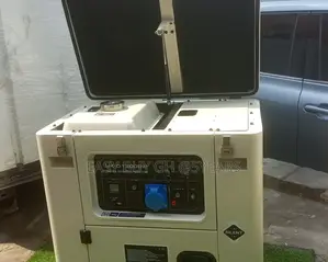 Original Generator UK 10kva 13000watt 230voltage Silent One