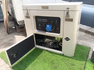Super Silent Generator UK 10kva Generator