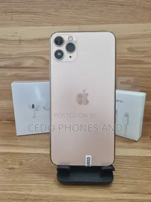 Apple iPhone 11 Pro Max 256 GB Gold