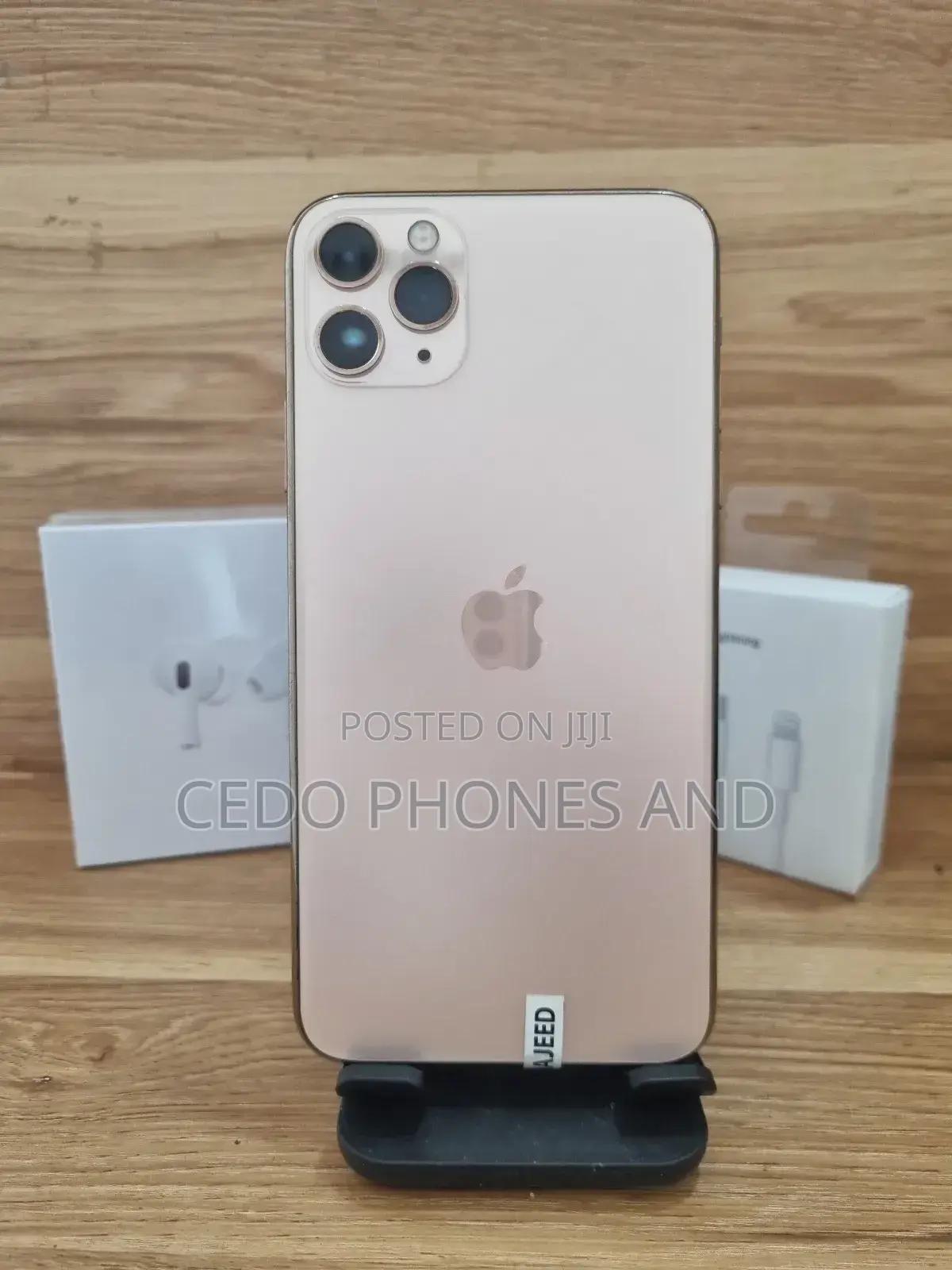 Apple iPhone 11 Pro Max 256 GB Gold