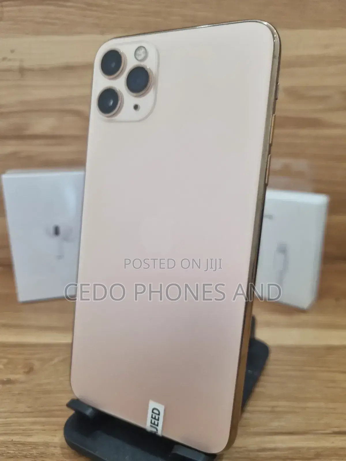 Apple iPhone 11 Pro Max 256 GB Gold