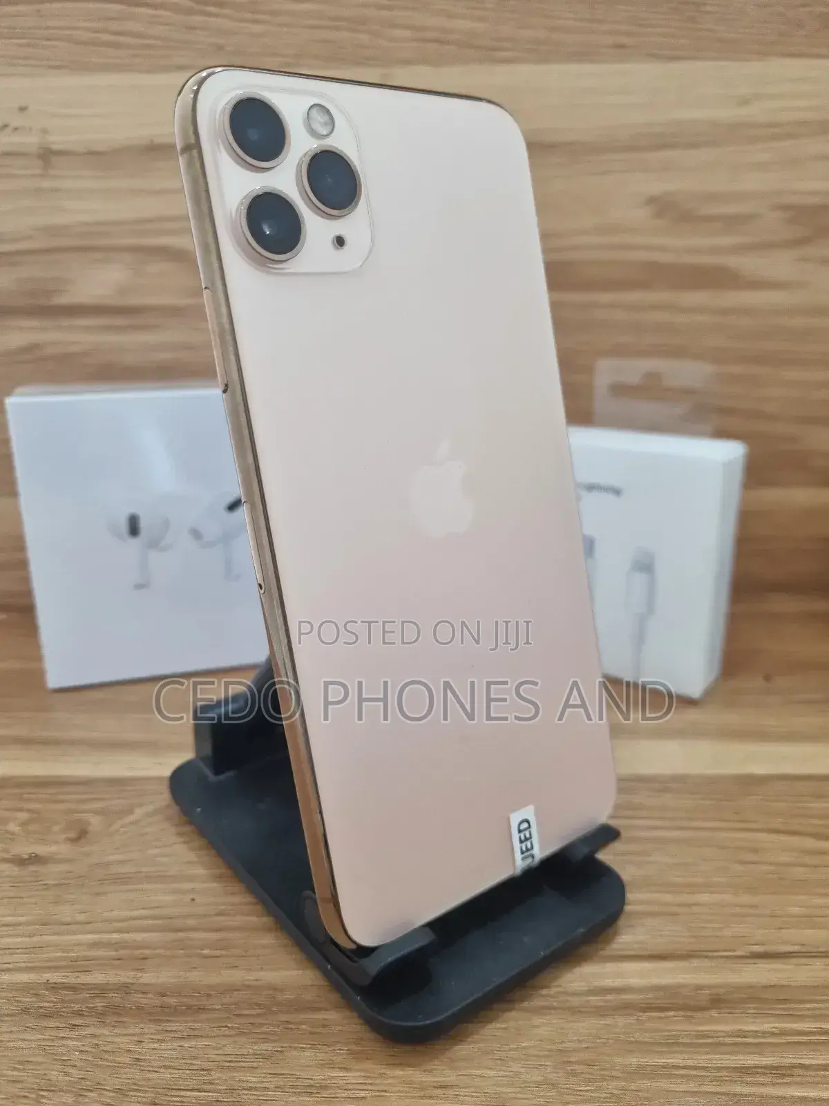 Apple iPhone 11 Pro Max 256 GB Gold