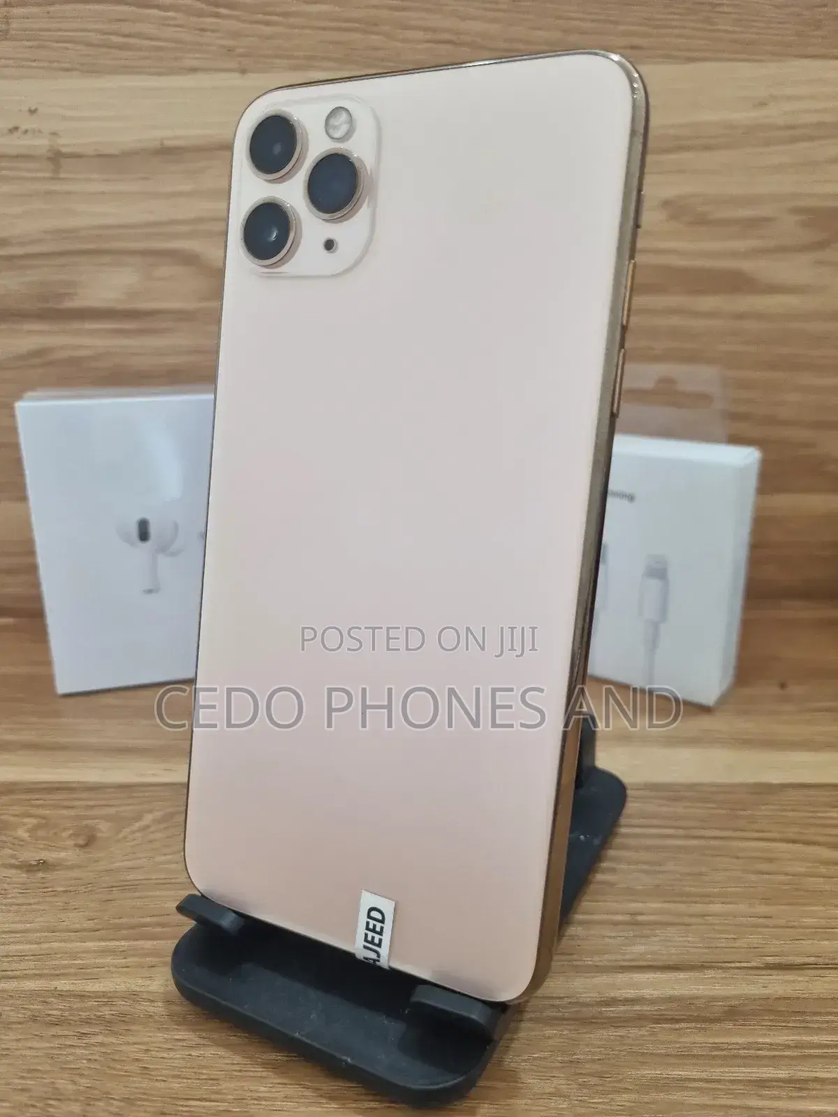 Apple iPhone 11 Pro Max 256 GB Gold