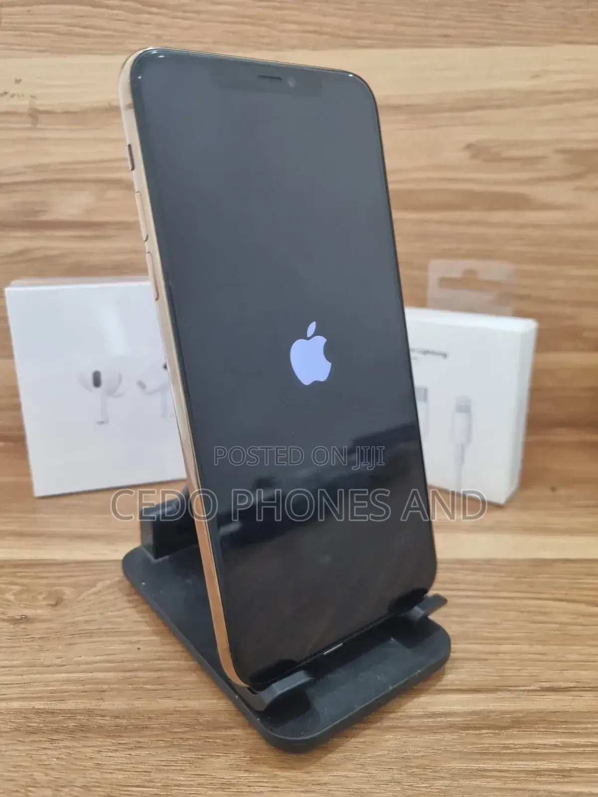 Apple iPhone 11 Pro Max 256 GB Gold