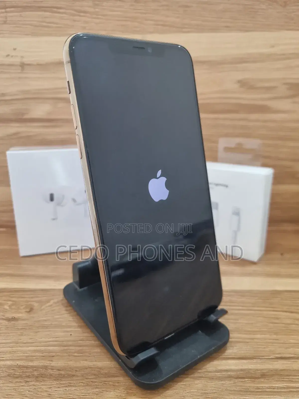 Apple iPhone 11 Pro Max 256 GB Gold