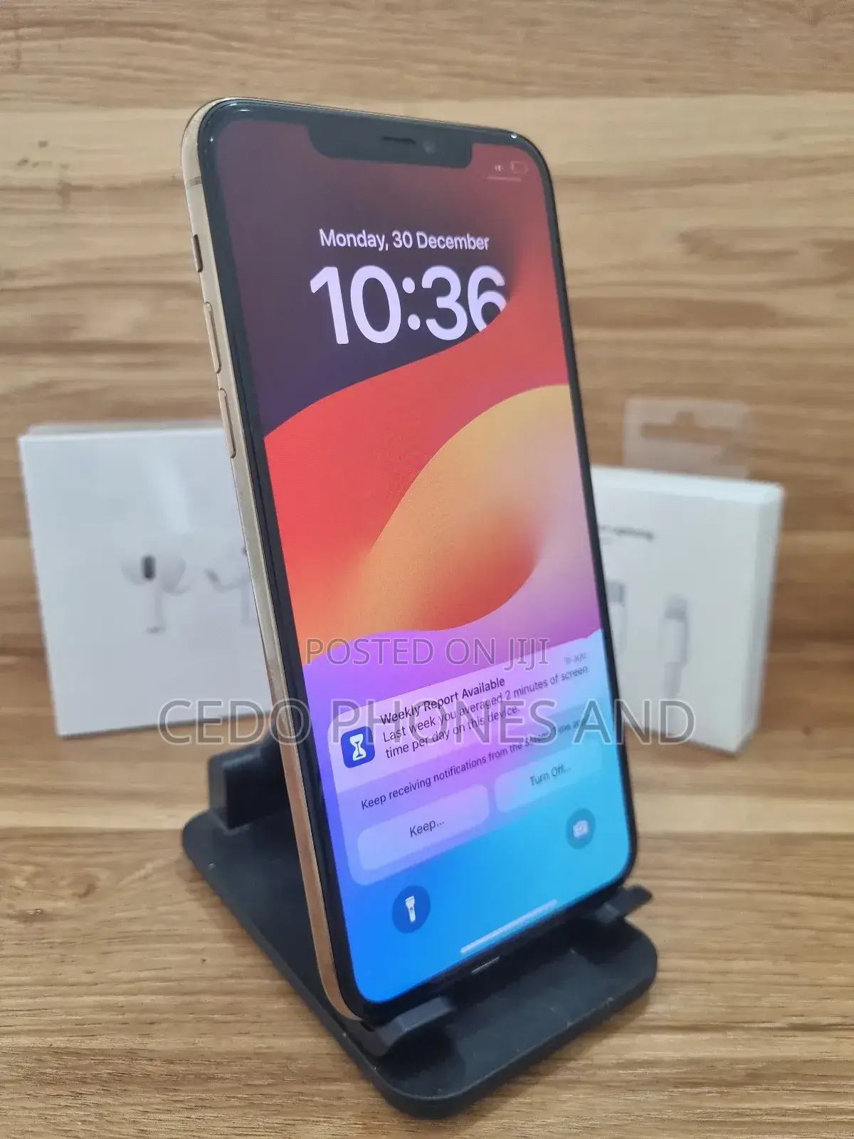 Apple iPhone 11 Pro Max 256 GB Gold