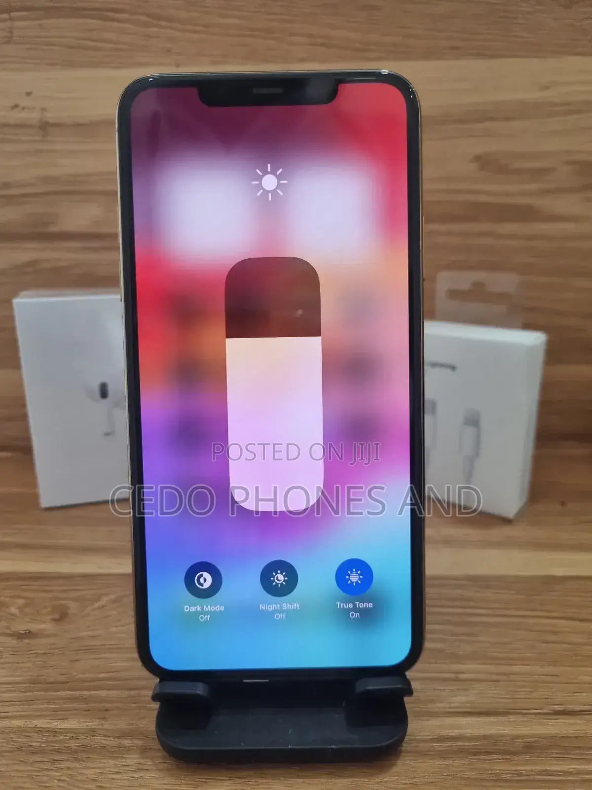 Apple iPhone 11 Pro Max 256 GB Gold