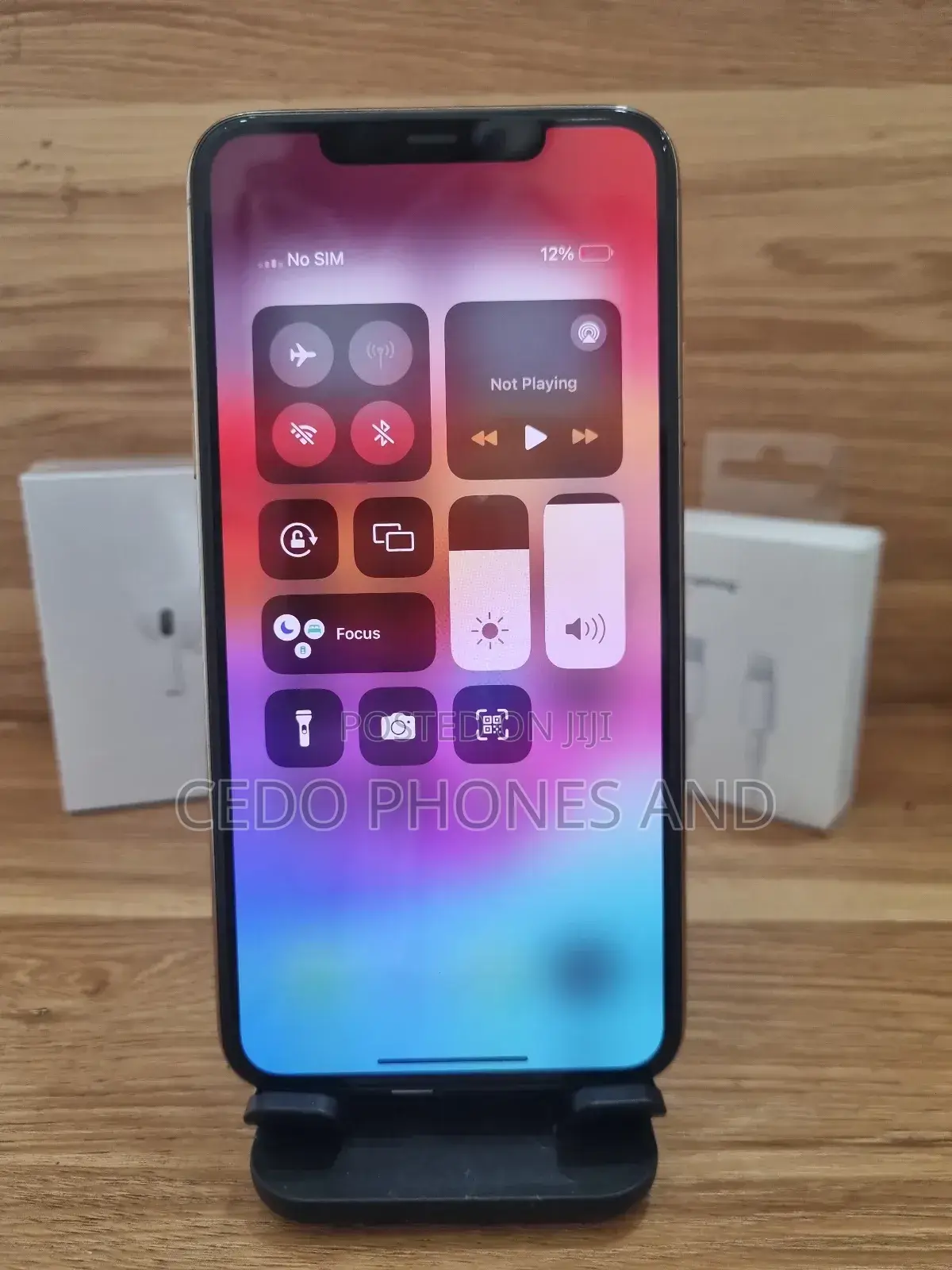 Apple iPhone 11 Pro Max 256 GB Gold