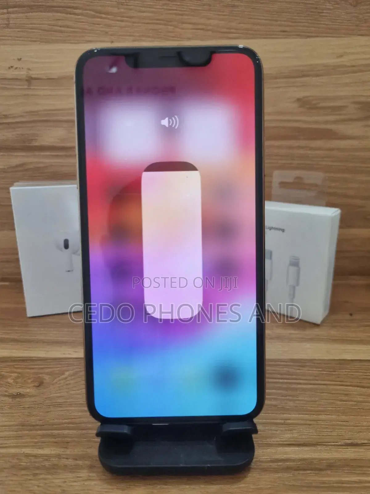 Apple iPhone 11 Pro Max 256 GB Gold