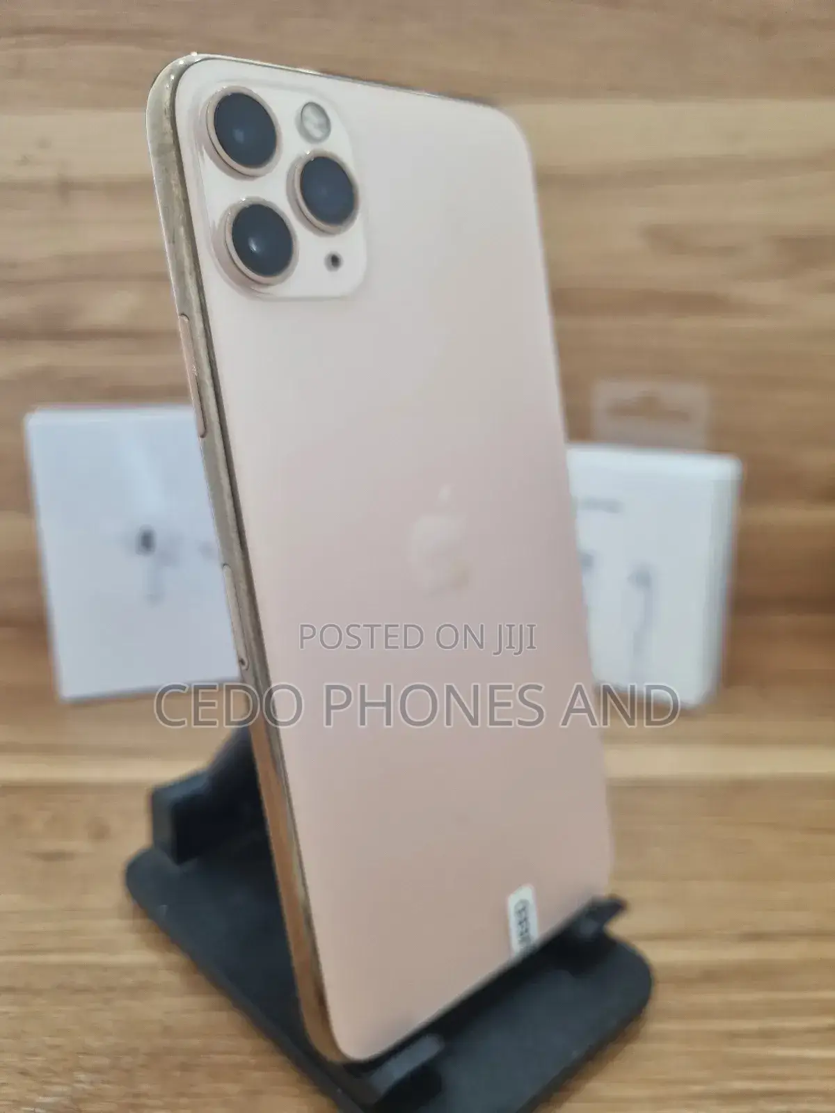 Apple iPhone 11 Pro Max 256 GB Gold