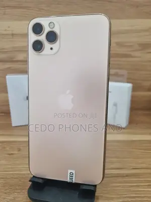 Apple iPhone 11 Pro Max 256 GB Gold