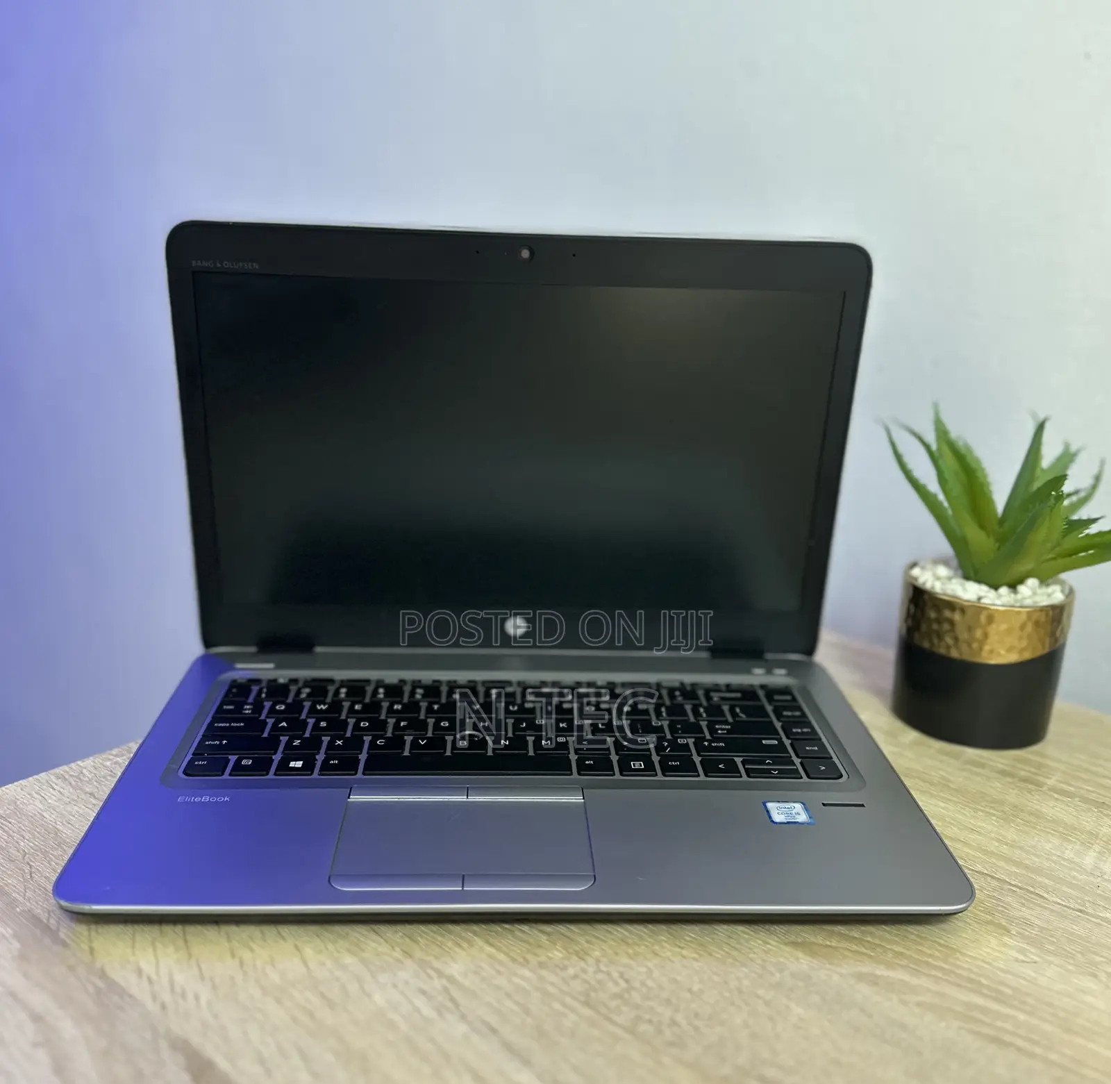 Laptop HP EliteBook 840 G3 8GB Intel Core I5 SSD 256GB