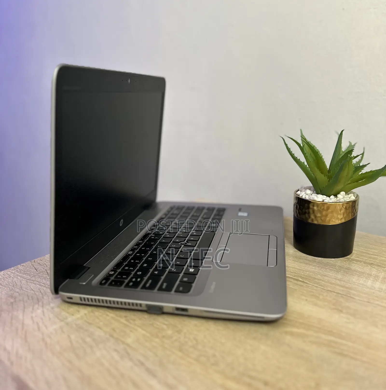 Laptop HP EliteBook 840 G3 8GB Intel Core I5 SSD 256GB