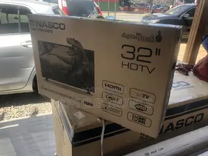 Nasco Digital Satellite TV 32 Inches