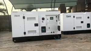 50kw Silent DIESEL Perkins Silent Perkins New GENERATOR
