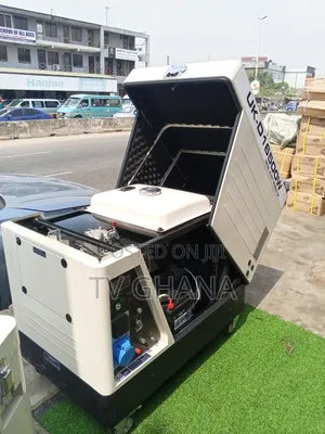 Single Phase Generator 15kva Generator UK
