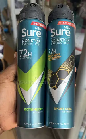 Sure Men 72hrs Deodorant Spray